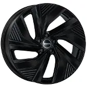 Mak Alufelge Electra 8X20 5X108 Et 48 Gloss Black