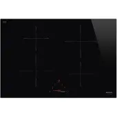 Smeg SI4742D Kochfeld Schwarz Integriert 75 cm Zonen-Induktionskochfeld 4 Zone(n)
