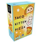Geronimo Games Taco Kitten Pizza, Kartenspiel, 4 Jahr(e), 5 min, 5 min