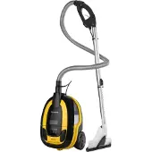 Sencor SVC 5001YL Nass- und Trockensauger 1600 W mit HEPA E12, 2,7 l Tank, 6 m Kabel, 90 dB(A)