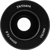 7artisans 60mm F2.8 Makro Fuji X