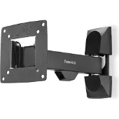 Hama TV-Wandhalterung schwarz, schwenkbar, neigbar bis 15kg