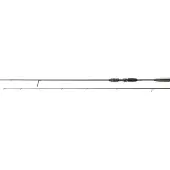 Okuma Psycho Stick Angelrute mit 30T-Blanks 213 cm 2-teilig 10-30 g Wurfgewicht
