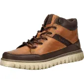 Bugatti Herren Stiefel braun Größe EUR 44