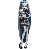 Monster High HKN29, Modepuppe, Weiblich, 4 Jahr(e), Junge/Mädchen, Mehrfarbig