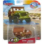 Mattel Disney Pixar Cars JHG34, Auto, 3 Jahr(e), Metall, Kunststoff, Mehrfarbig