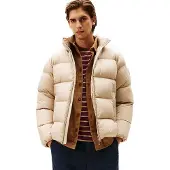 Tommy Hilfiger Winterjacke beige