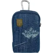 Golla Agate G1147 60G, Kameratasche, Jeansblau