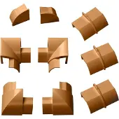 D-Line Adapter Kit 22x22mm