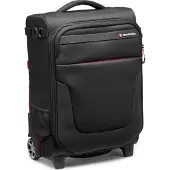 Manfrotto Pro Light Trolley Air-50, Trolley-Koffer, Notebook-Gehäuse, Schwarz