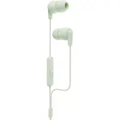 Skullcandy Ink'd+, Kabelgebunden, 20 - 20000 Hz, Anrufe/Musik, 11,52 g, Kopfhörer, Mintfarbe