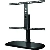 Sanus TV-Ständer 32-65 Zoll, schwenkbar, VESA 600 x 400, Schwarz