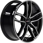 Autec Felge Mercador SWP 6.5x17 ET34,5 5x112 für Mercedes-Benz C B A CLA GLA5x112 SWP für Mercedes-Benz C B A CLA GLA Aluräder