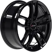 Autec Felge Mercador SW 6.5x17 ET34,5 5x112 für Mercedes-Benz C B CLA GLA A5x112 SW für Mercedes-Benz C B CLA GLA A Aluräder