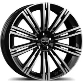 Gmp Alufelge Experience 9.5X22 5X120 Et 43 Black Diamond