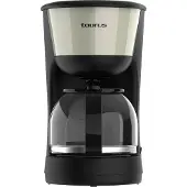 Taurus Verona Vintage Cream, Filterkaffeemaschine, 1000 W, Schwarz, Cremefarben