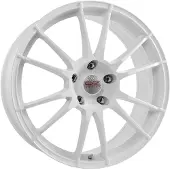 OZ RACING ALUFELGE ULTRALEGGERA 8x17 5x108 ET 55 WHITE