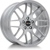 AVUS Alufelge Ac-Mb4 8X18 5X112 Et 57 Hyper Silver