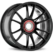 OZ RACING ALUFELGE ULTRALEGGERA HLT CL 11.5x20 15x130 ET 56 MATT BLACK