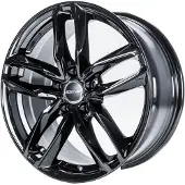 Gmp Alufelge Atom 10X21 5X112 Et 19 Glossy Black