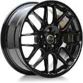AVUS Alufelge Ac-Mb4 8X18 5X112 Et 30 Black