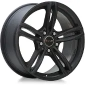 AVUS Alufelge Ac-Mb3 9.5X20 5X120 Et 45 Matt Black