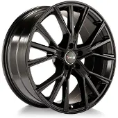 AVUS Alufelge Af18 8.5X19 5X112 Et 40 Black