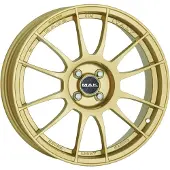 Mak Alufelge Xlr 7.5X18 5X108 Et 45 Gold