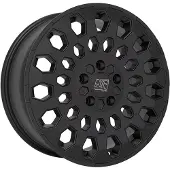 MSW Alufelge 99 Van 7X17 6X114,3 Et 30 Matt Black