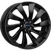Mak Alufelge Solar 8.5X18 5X114,3 Et 38 Gloss Black