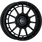 Mak Alufelge Ntt 7X18 4X098 Et 35 Gloss Black