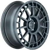 Mak Alufelge Ntt 7X17 4X098 Et 35 Gloss Gun Metallic