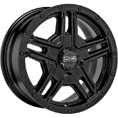 OZ RACING ALUFELGE RALLY ADVENTURE 8x17 5x120 ET 0 MATT BLACK