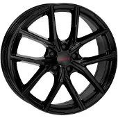 Alutec AVELENO diamantschwarz 8.0Jx18 5x114.3 ET50