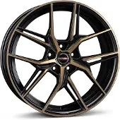 BORBET Felge W 8.0x18 ET40 5x112 SWCOP für Cupra Ateca Born Formentor Leon ST Terramar5x112 SWCOP für Cupra Ateca Born Formentor Leon ST
