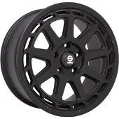 Sparco Alufelge Gravel 8X17 5X112 Et 48 Matt Black