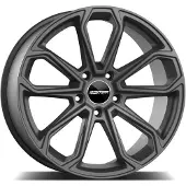 Gmp Alufelge Furiosa 9.5X21 5X130 Et 46 Matt Anthracite