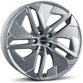 BORBET DESIGN TX metal grey glossy 9.0Jx20 5x112 ET30