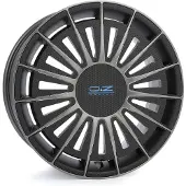 OZ RACING ALUFELGE SUPERTURISMO AERO E 8x20 5x112 ET 50 STAR GRAPHITE