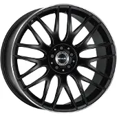 Mak Alufelge Arrow-D 9.5X20 5X112 Et 57 Gloss Black Mirror Ring