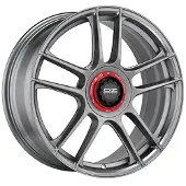 Oz INDY HLT titanium 10.0Jx20 5x130 ET45