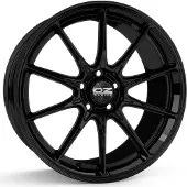 OZ RACING ALUFELGE HYPER GT HLT 8x18 5x112 ET 35 GLOSS BLACK