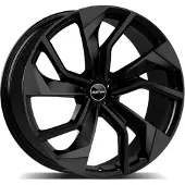 Gmp Alufelge Rebel 8.5X21 5X112 Et 40 Glossy Black