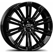 Gmp 23 Zoll Alufelge experience 23"x9.5" 5x120 PCD ET43 72.6mm Felge Schwarz