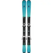 Atomic Kinder Ski REDSTER X2 130-150 + L 6 GW Te