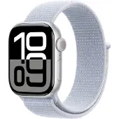 Apple Watch Series 10 , OLED, Touchscreen, 64 GB, WLAN, GPS, 30 g