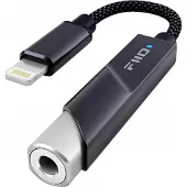 Fiio KA11 LT Hi-Fi Kopfhörerverstärker Black