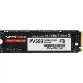 Patriot Memory PV593, 4 TB, M.2