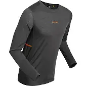 Daehlie Performance Wool Long Sleeve obsidian (98100) S