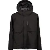 Houdini Fall In Ii Jacke Schwarz M Herren Schwarz M